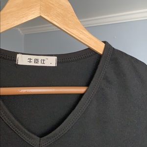 Shirts - The Classic Short Sleeve V-Neck Shirts - The Classic Short Sleeve V-Neck